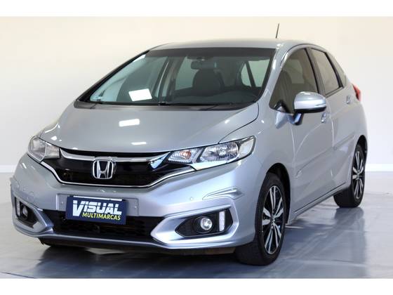 HONDA FIT 1.5 EX 16V FLEX 4P AUTOMÁTICO